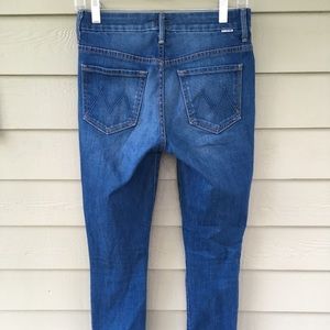 MOTHER skinny jeans